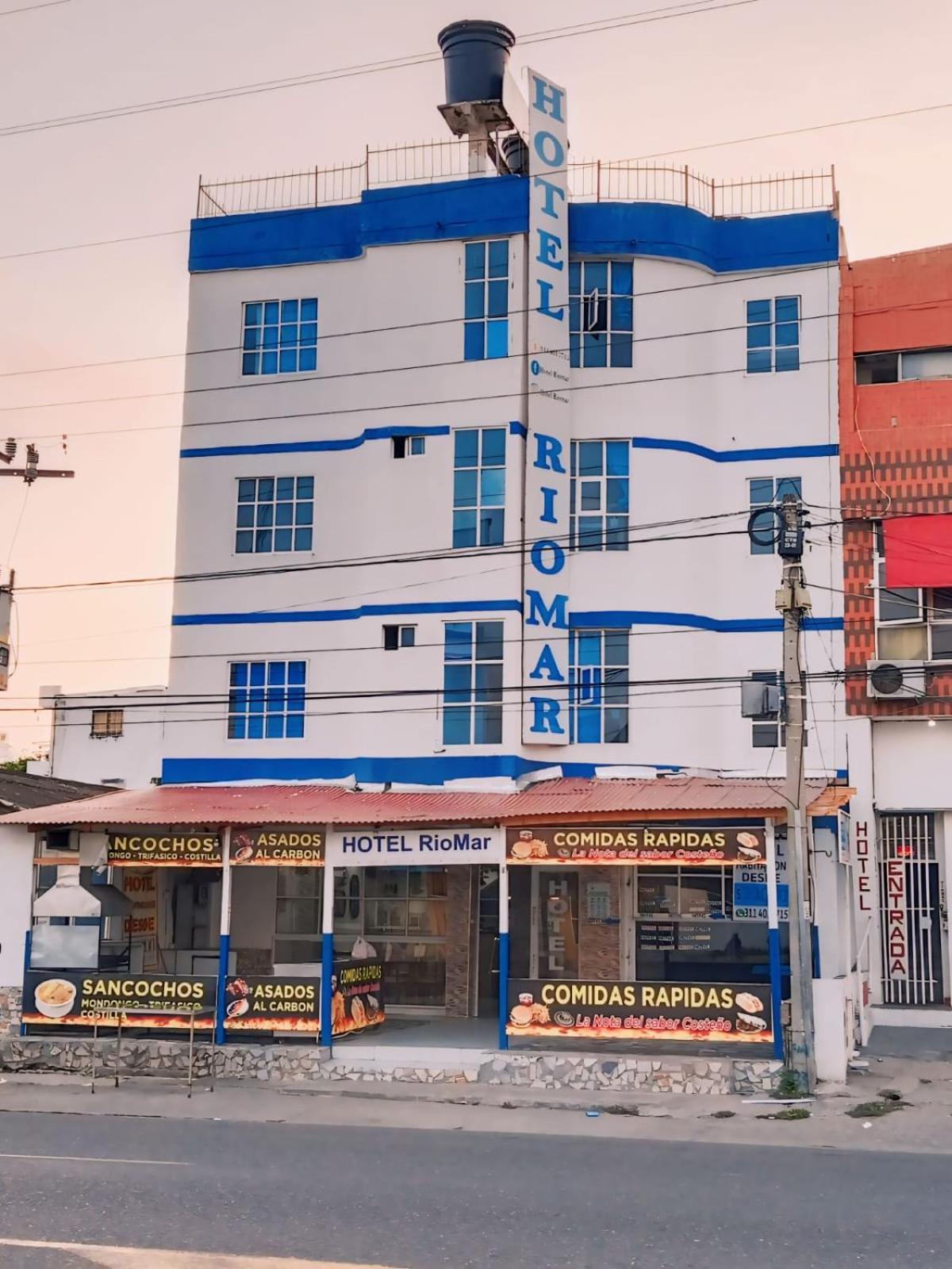 Hotel Rio Mar - Cartagena, Cartagena